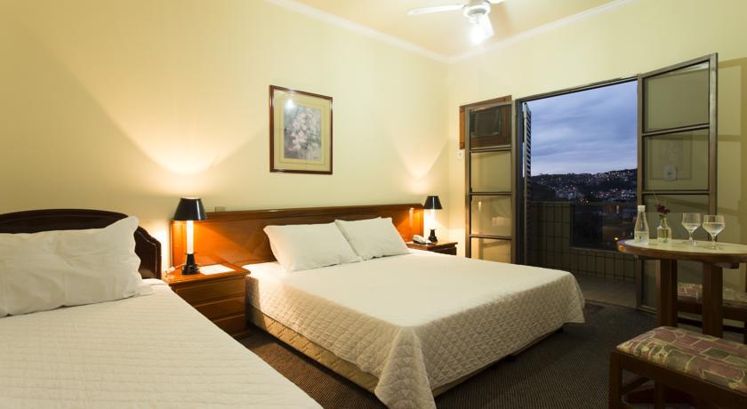 Hotel Lopes Caxambu Quarto foto