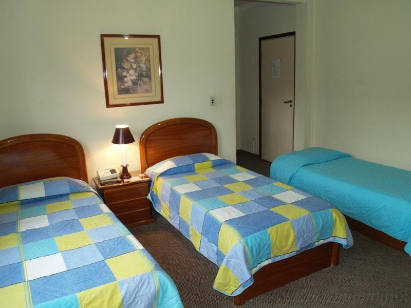 Hotel Lopes Caxambu Quarto foto
